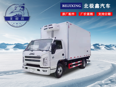 江鈴順達(dá)冷藏車(chē)